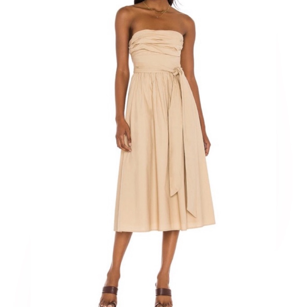 Song of Style Loki Midi Dress